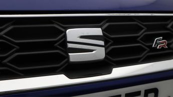 SEAT Ibiza TSI FR