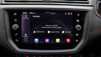 SEAT Ibiza TSI FR