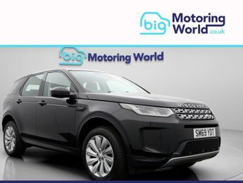 Land Rover Discovery Sport SE