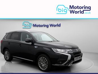 Mitsubishi Outlander PHEV DESIGN