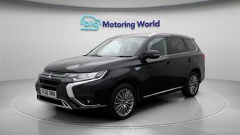 Mitsubishi Outlander PHEV DESIGN