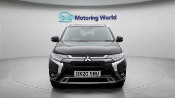 Mitsubishi Outlander PHEV DESIGN