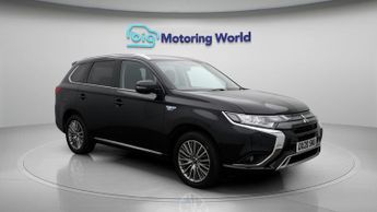 Mitsubishi Outlander PHEV DESIGN