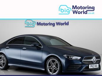Mercedes CLA CLA 180 AMG LINE
