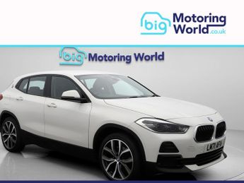 BMW X2 XDRIVE25E SPORT