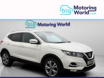 Nissan Qashqai N-CONNECTA DCI