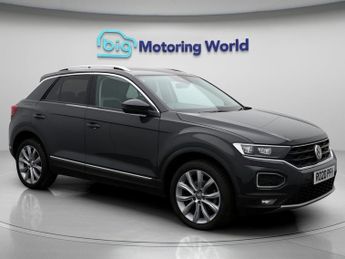 Volkswagen T-Roc SEL TDI