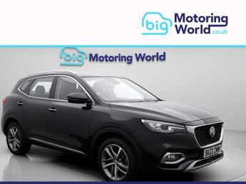 MG HS EXCLUSIVE DCT