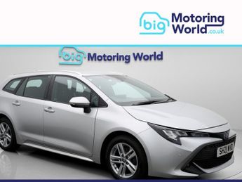 Toyota Corolla ICON TECH