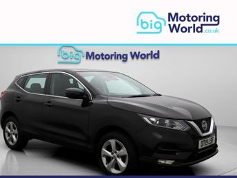 Nissan Qashqai DIG-T ACENTA PREMIUM