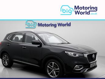 MG HS EXCLUSIVE DCT