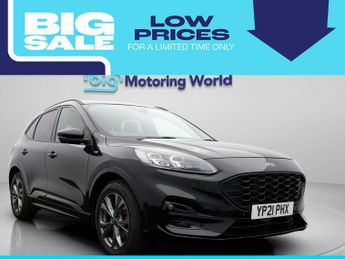 Ford Kuga ST-LINE EDITION ECOBLUE