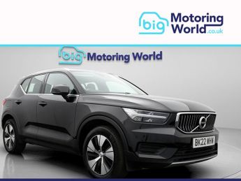 Volvo XC40 RECHARGE T4 INSCRIPTION EXPRESSION