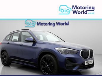 BMW X1 XDRIVE25E SPORT