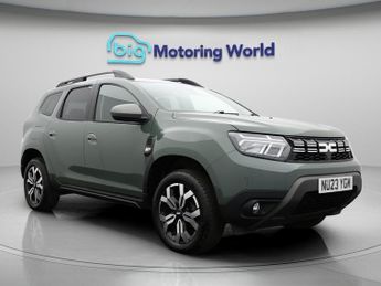 Dacia Duster JOURNEY TCE