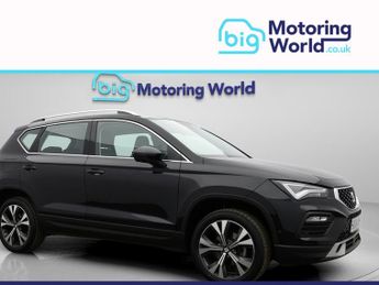 SEAT Ateca TSI ECOMOTIVE SE TECHNOLOGY