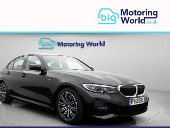 BMW 330 330E M SPORT