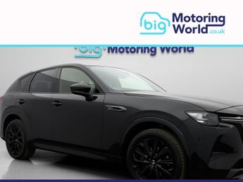 Mazda CX60 HOMURA