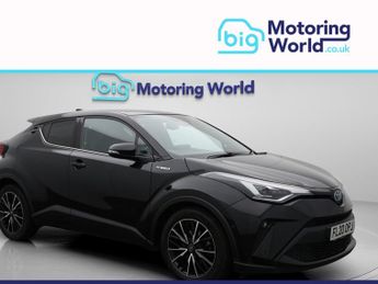 Toyota C-HR EXCEL