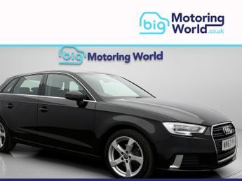 Audi A3 TFSI SPORT