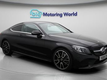 Mercedes C Class C 300 D AMG LINE PREMIUM