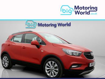 Vauxhall Mokka GRIFFIN