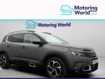 Citroen C5 PURETECH FLAIR S/S
