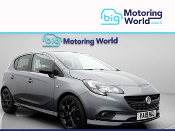 Vauxhall Corsa SRI VX-LINE NAV BLACK