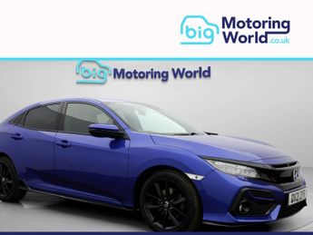 Honda Civic VTEC SPORT