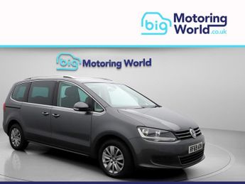 Volkswagen Sharan SE NAVIGATION TDI