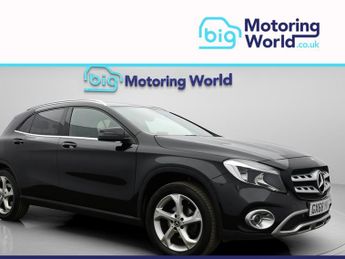 Mercedes GLA GLA 200 SPORT EXECUTIVE