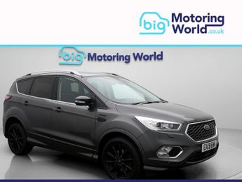 Ford Kuga VIGNALE TDCI