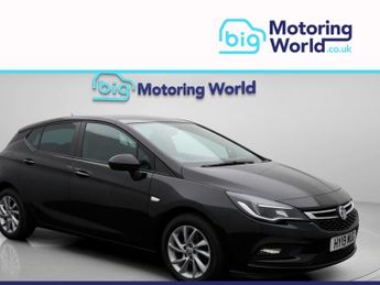 Vauxhall Astra TECH LINE NAV