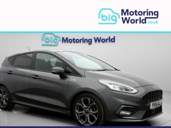 Ford Fiesta ST-LINE