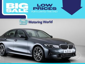 BMW 330 330E SPORT PRO