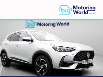 MG HS TROPHY DCT