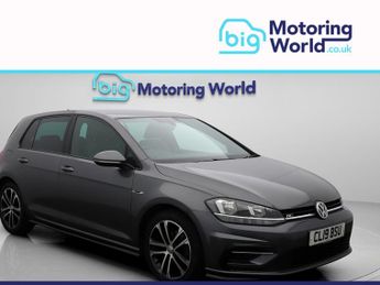 Volkswagen Golf R-LINE TSI EVO