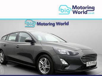 Ford Focus ZETEC EDITION