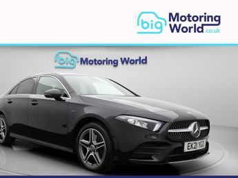 Mercedes A Class A 250 E AMG LINE