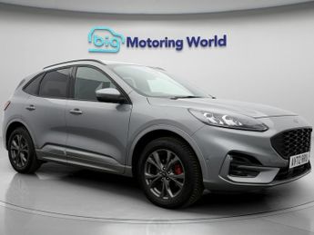 Ford Kuga ST-LINE
