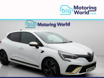 Renault Clio E-TECH ENGINEERED