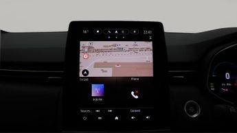 Renault Clio E-TECH ENGINEERED