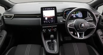 Renault Clio E-TECH ENGINEERED