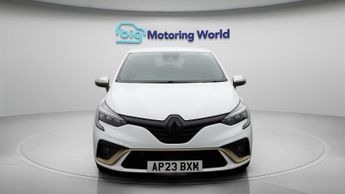 Renault Clio E-TECH ENGINEERED