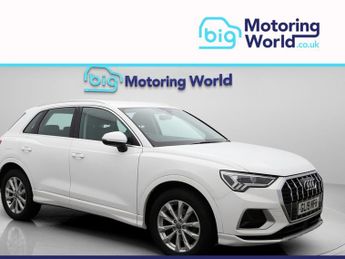 Audi Q3 TFSI SPORT