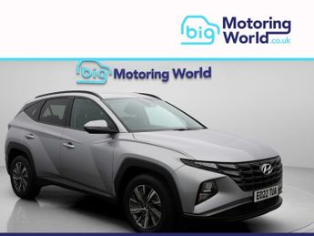 Hyundai Tucson T-GDI SE CONNECT