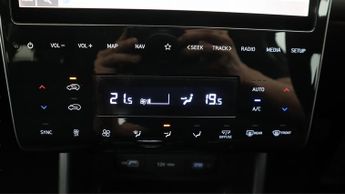 Hyundai TUCSON T-GDI SE CONNECT