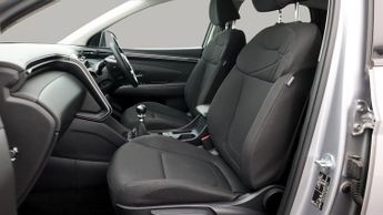 Hyundai TUCSON T-GDI SE CONNECT
