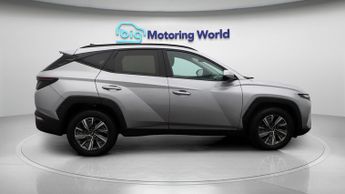 Hyundai TUCSON T-GDI SE CONNECT