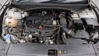 Hyundai TUCSON T-GDI SE CONNECT